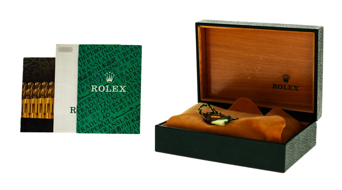 Rolex Oyster Perpetual 77080 Image 4